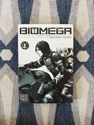 Biomega vol di tsutomu - vol.,