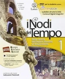 Nodi del tempo vol 1 - del,