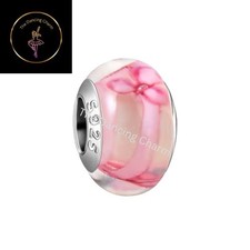 🩷Ciondolo Perline Vetro di