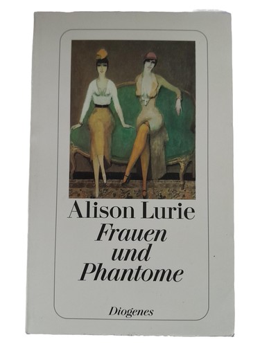 Alison lurie donne - lurie, e