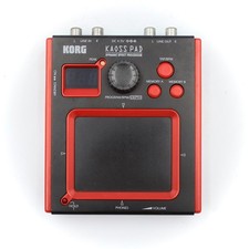 KORG mini-KP Kaoss Pad Mini