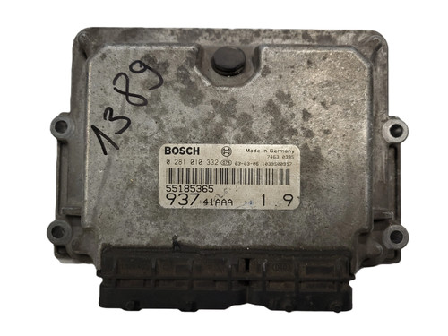 Alfa 147 ecu 0281010332 - /,