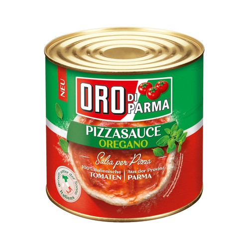 Oro parma salsa pizza - di,