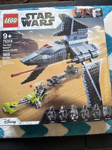 Lego star wars the - the, bad