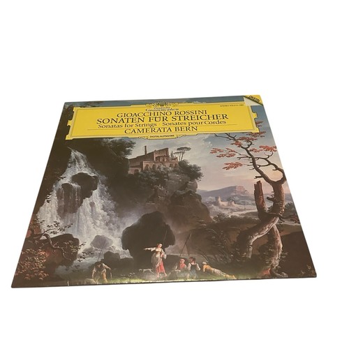 Rossini string sonatas - rossini,