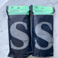 SUTERA Asciugamano Esfoliante Giapponese - Rivela la tua pelle migliore di sempre - NUOVO (CONFEZIONE DA 2)