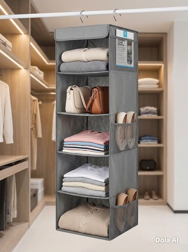 Armadio sospeso organizer - , 5