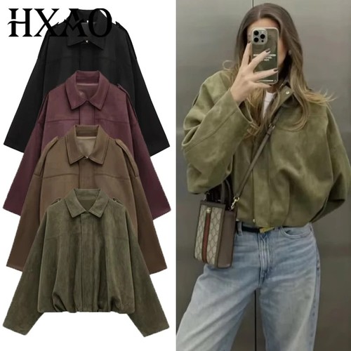 Giacca bomber donna pelle - bomber,