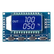 MINI GENERATORE DI SEGNALE PWM