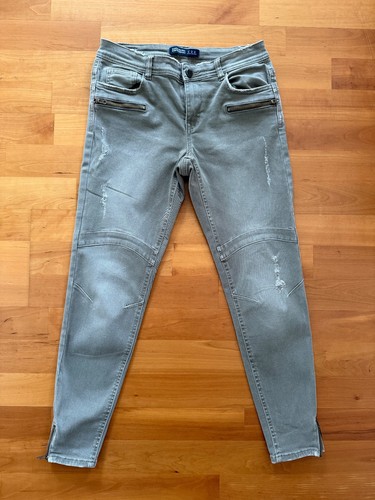 Jeans zara basic - jeans, denim