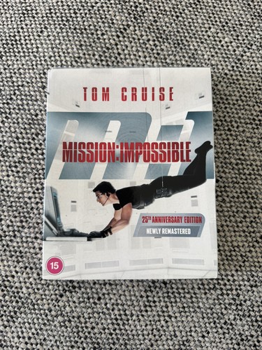 Mission impossible 25th - mission,