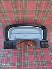 Strumentazione 1100 cruscotto Fiat 1100 QuadroFiat 1100 contachilometriFiat 1100