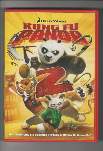 Dvd kung panda - kung,