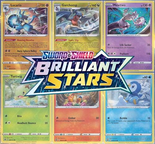Pokemon tcg swsh stelle - pokemon,