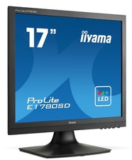 Monitor 17'' pollici iiyama