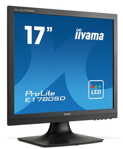 Monitor pollici iiyama - 17'',