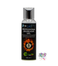 PoolBy DEGREASER GEL Gel Sgrassante Stecca Biliardo Cleanby