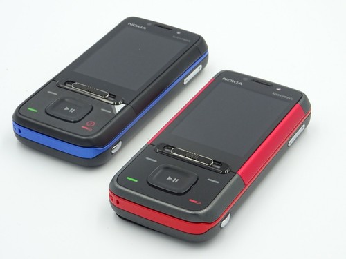 Nokia xpressmusic 5610 - nokia,