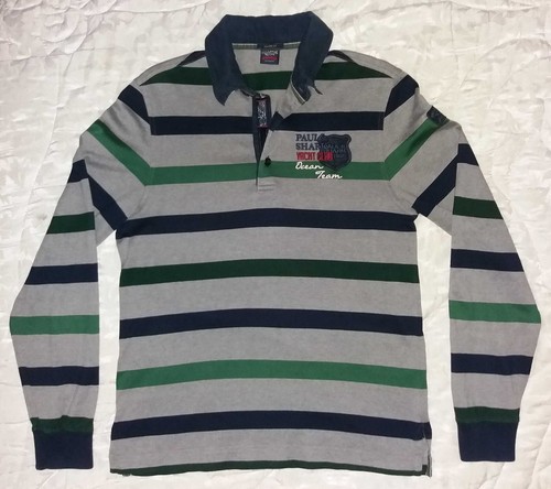 Polo shirt paul - polo, shark