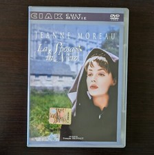 LA SPOSA IN NERO di Francois Truffaut  DVD editoriale