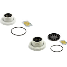 Kit cuscinetti lavatrice Rex Electrolux Aeg carica alto 4071306494 + 4071306502