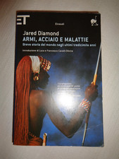 ARMI, ACCIAIO E MALATTIE di