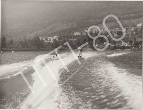 Lago revine sci d acqua - lago,