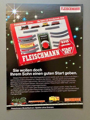 Fleischmann modellismo