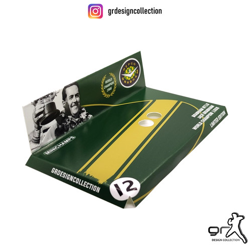 Minichamps jack brabham - [f1,