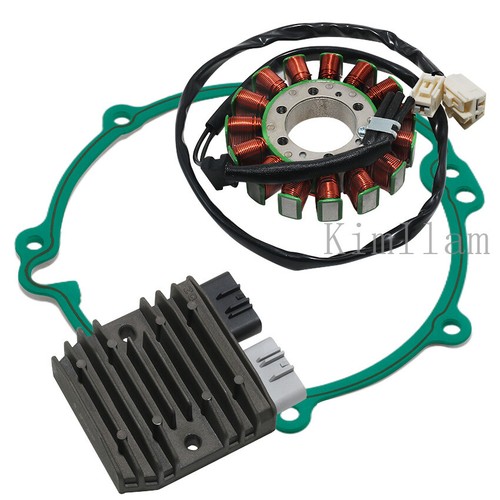 Regolatore statore alternatore