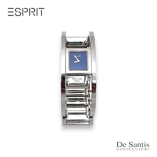 Orologio esprit donna acciaio - orologio,