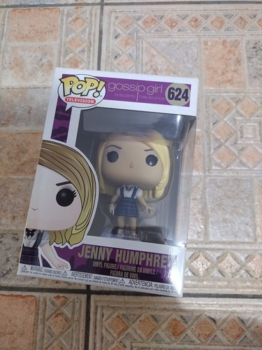 Funko pop jenny - funko, hamphrey