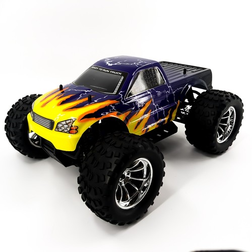 Monster truck 10 pronto - rc, 1/10