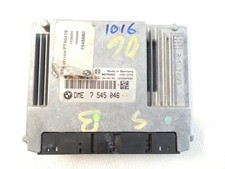 DME 7545046 7 545 046 CENTRALINA MOTORE BMW E87 116i 85KW 0261209016 BOSCH ME9.2