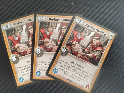 Warlord ccg free kingdoms - warlord,