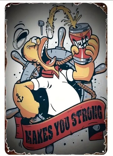 Homer simpson insegna - homer, in