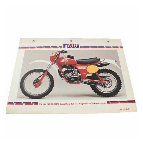 Catalogo ricambi fantic - catalogo,