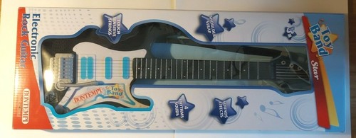 Chitarra elettrica rock star - elettrica,