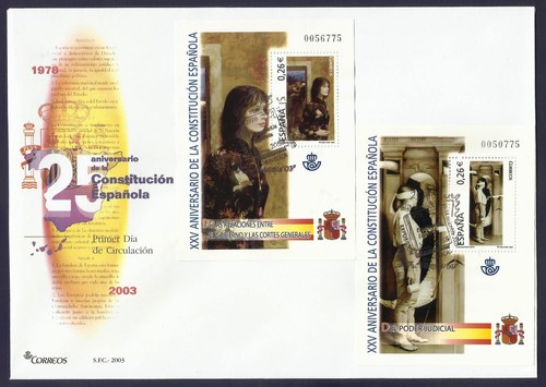 Spagna 4041 4042 - spagna, 2003