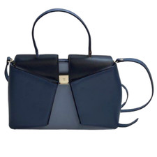 Borsa a mano in pelle Lara