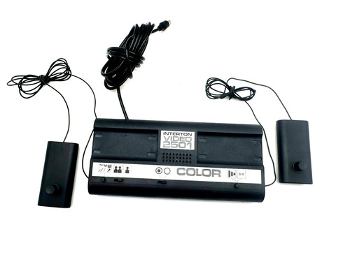 Interton video 2501 - 🎮, retro