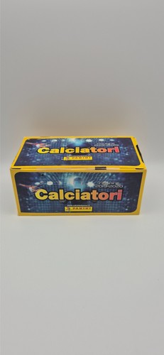 Box figurine panini 2019 da - figurine,
