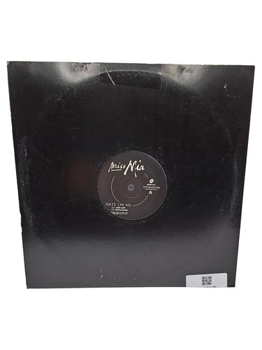 Miss mia hate vinyl - on, me