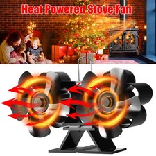 Ventilatore stufa 10 ante