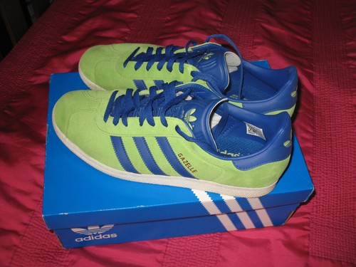 Adidas gazelle verde - adidas,