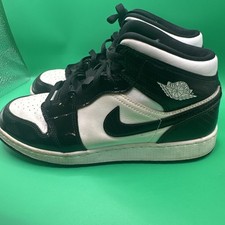 Air Jordan 1 Mid fibra di