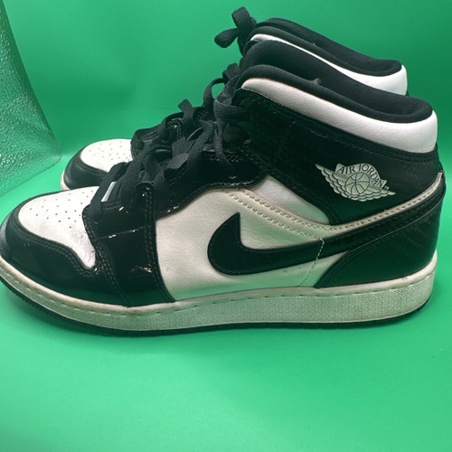 Air jordan mid fibra di - air, 1