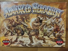 Advanced HeroQuest (1989) -
