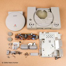 🔧 Ricambi Playstation 1 Ps1