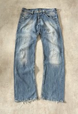 Jeans larghi vintage X-line